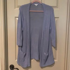 J Jill Cardigan